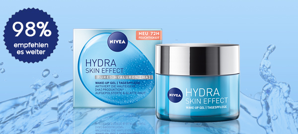 NIVEA Hydra Skin Effect